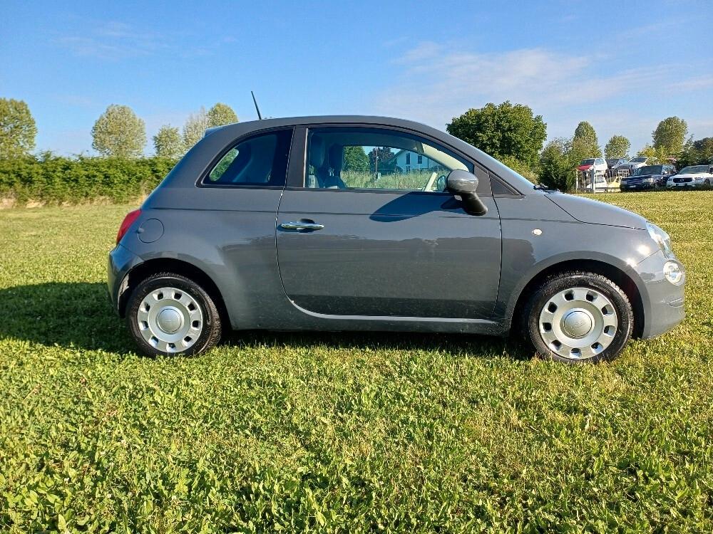 Fiat 500 1.200 Pop 2016 Km 97.000