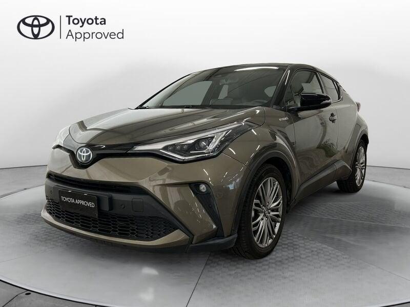 Toyota C-HR 2.0 Hybrid E-CVT Lounge