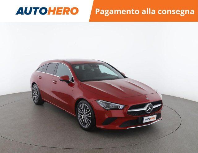 MERCEDES-BENZ CLA 200 d Automatic 4Matic Shooting Brake Sport