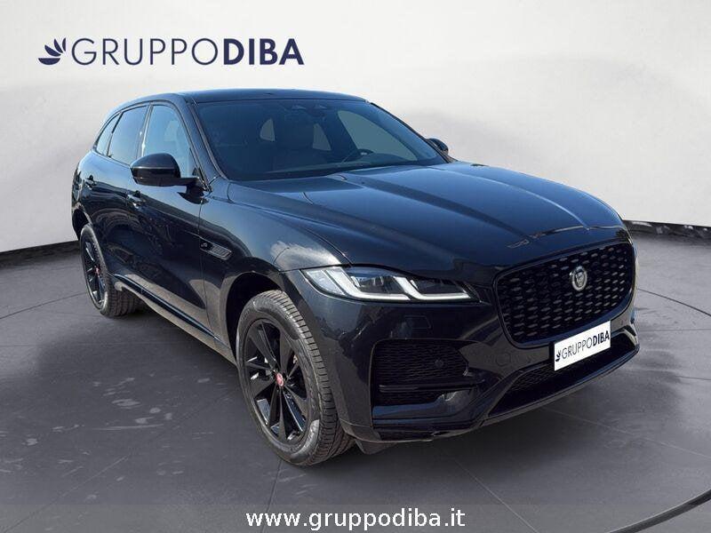 Jaguar F-Pace 2021 2.0d i4 mhev R-Dynamic S awd 163cv auto