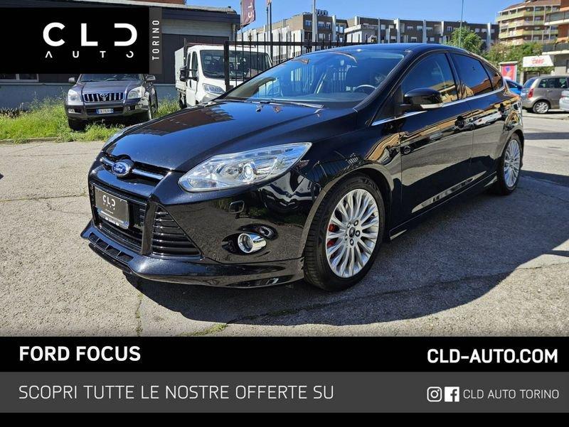 Ford Focus 1.6 150cv EcoBoost Individual