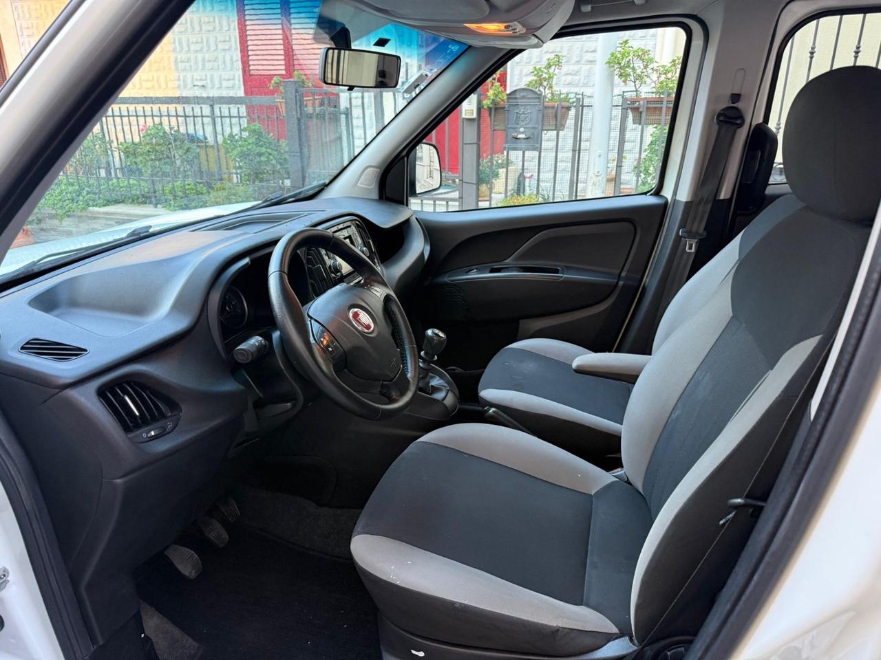 Fiat Doblo Doblò 2.0 MJT 16V N1