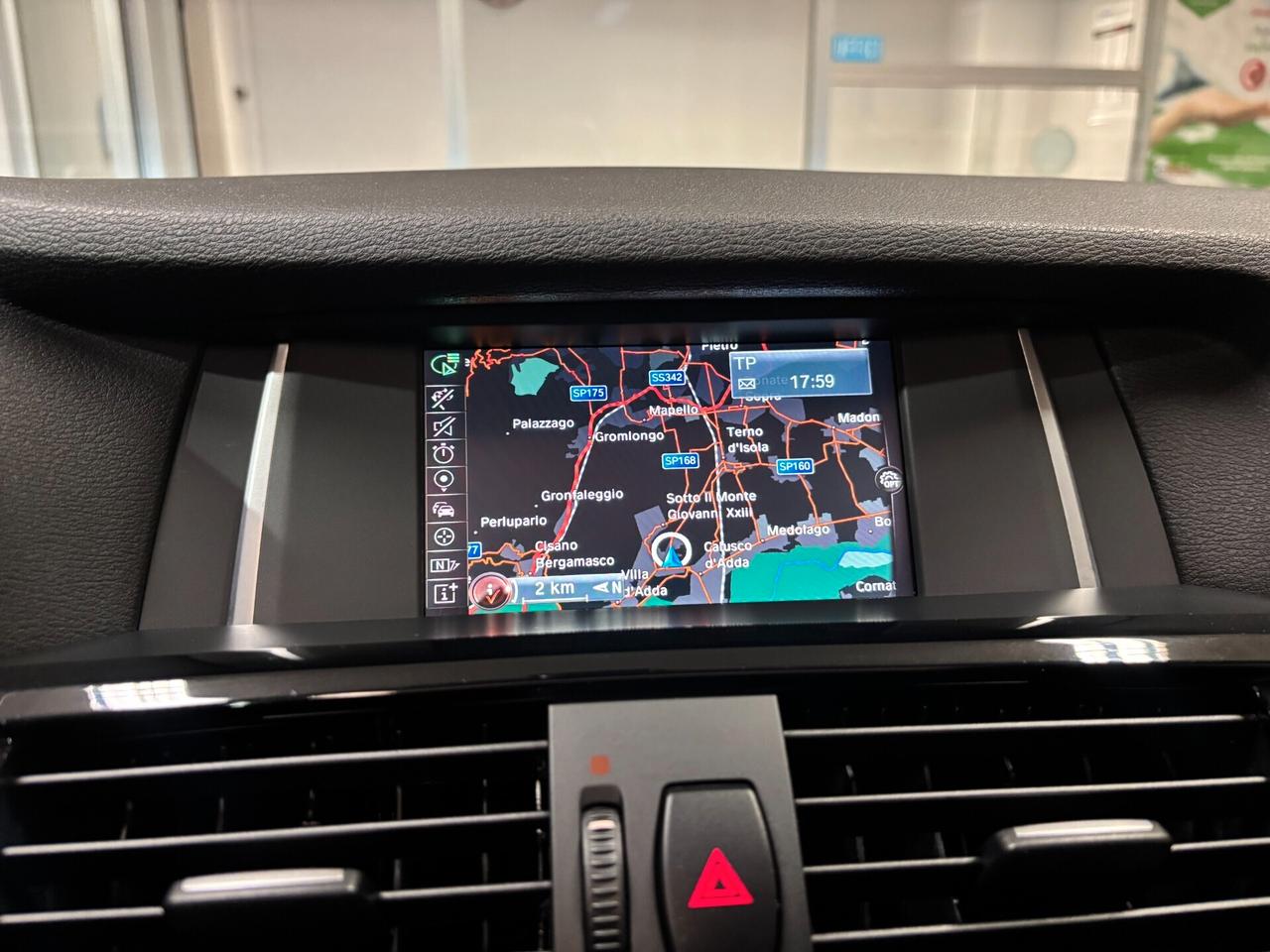 BMW X3 xdrive20d*TAGLIANDI/KM CERTIFICATI*4X4