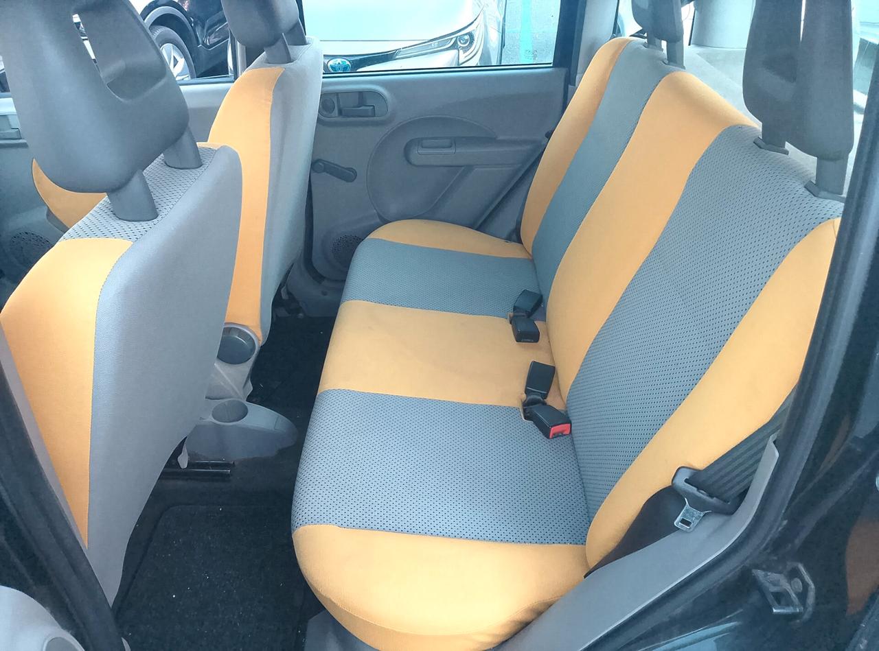 Fiat Panda 1.2 4x4 Climbing