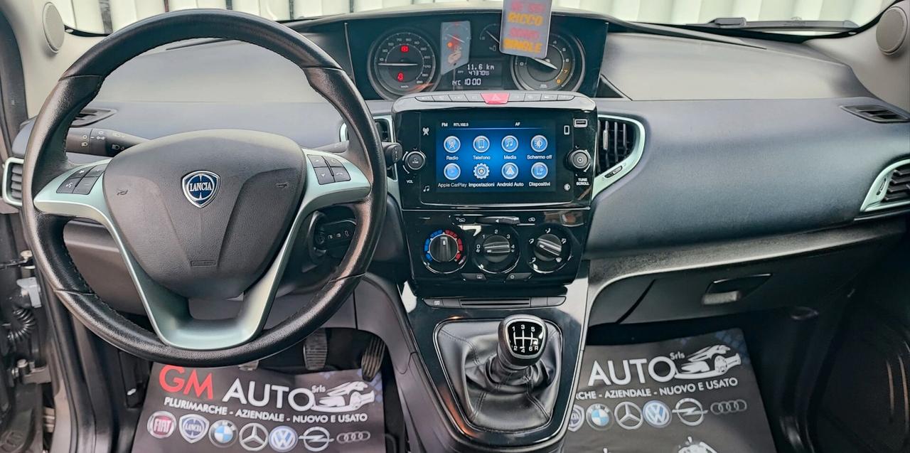 Ypsilon Gold con ricarica Cell e retrocamera 2023