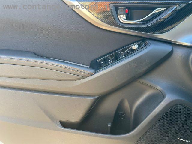 SUBARU XV 1.6i Lineartronic Style