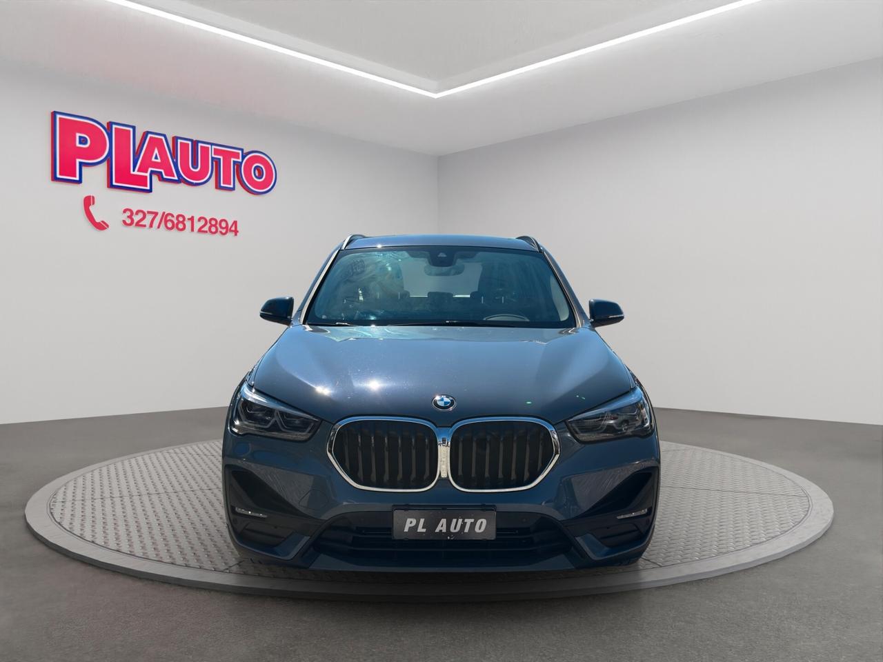 Bmw X1 xDrive20d Business Advantage