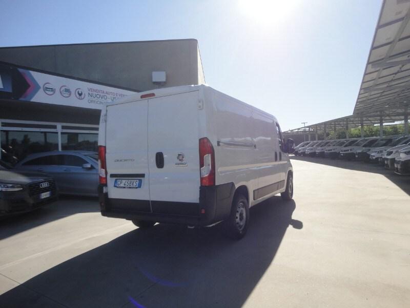 FIAT Ducato (4ª serie) Ducato 33 2.2 Mjt 140CV...