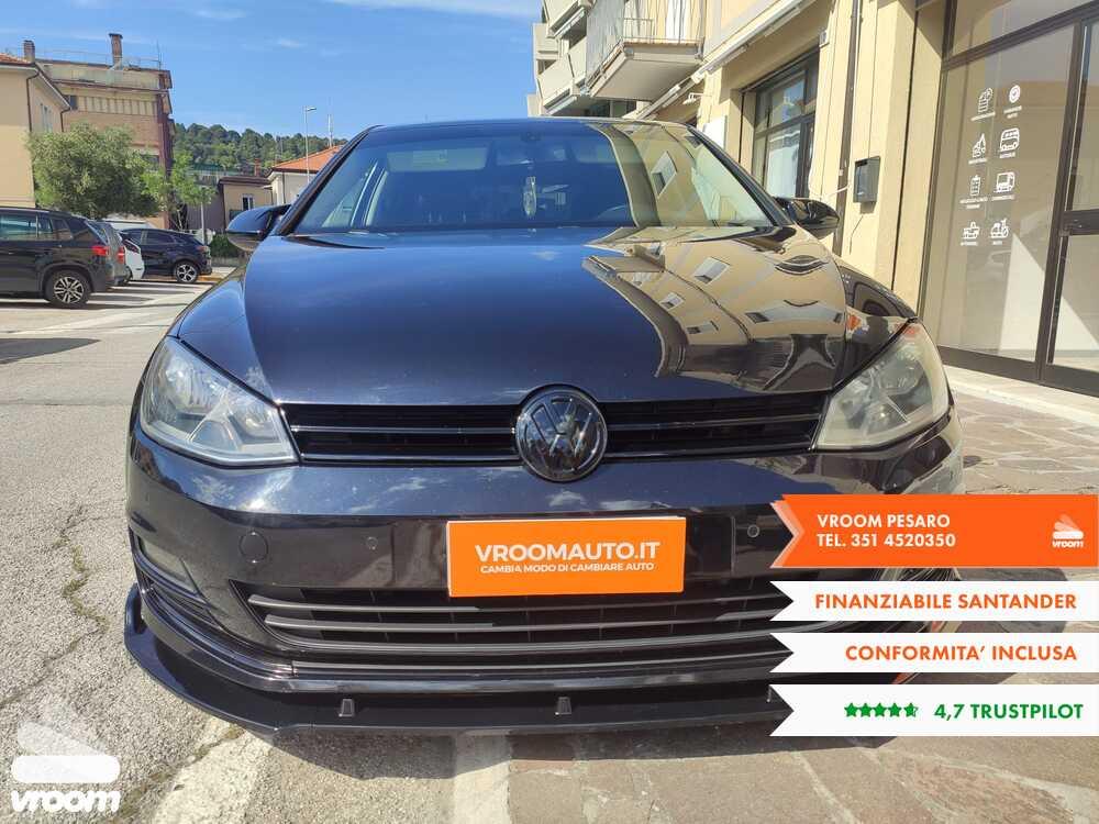 VOLKSWAGEN Golf 7ª serie Golf 2.0 TDI DSG 5p. ...