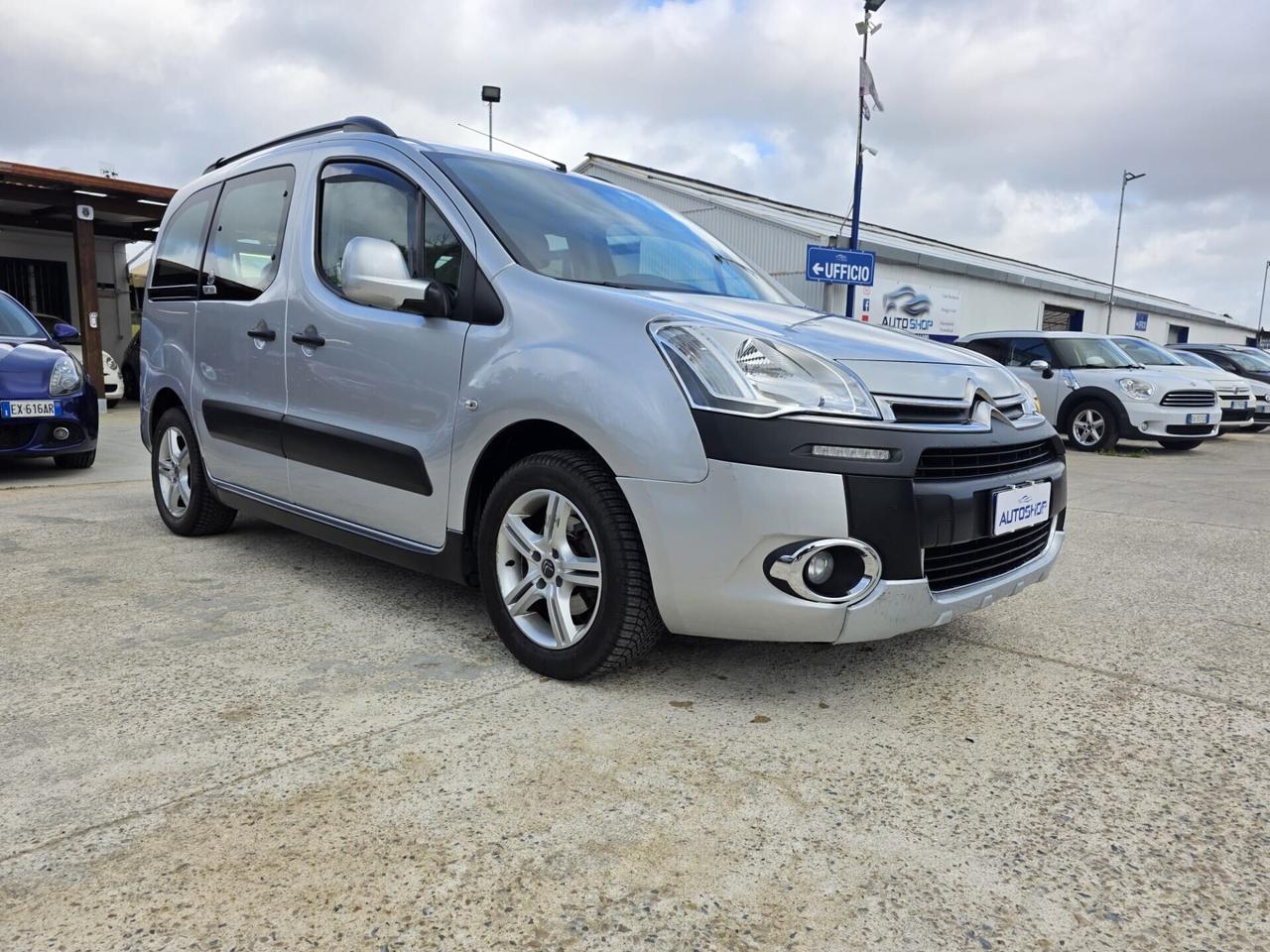 Citroen Berlingo Multispace 1.6 HDi 90 XTR