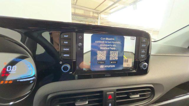 HYUNDAI i10 i10 1.0 GPL Connectline