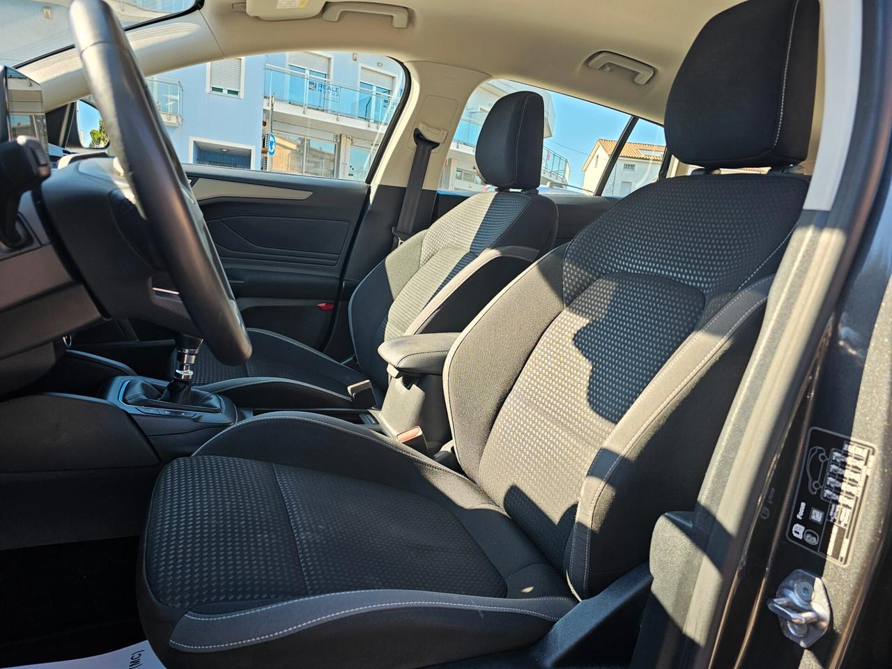 Ford Focus 1.5 EcoBlue 120 CV SW Business