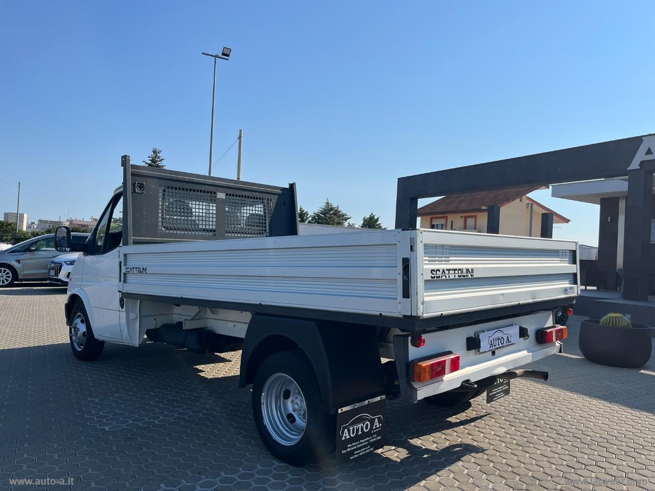 Transit 190 2.5 D PL-RG CASSONE FISSO