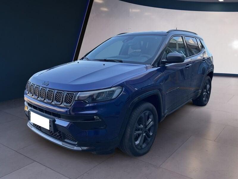 Jeep Compass II 2021 1.3 turbo t4 phev 80 Anniversario 4xe auto