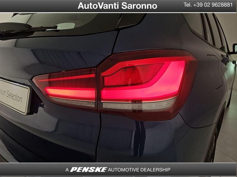 BMW X1 X1 sDrive16d Sport