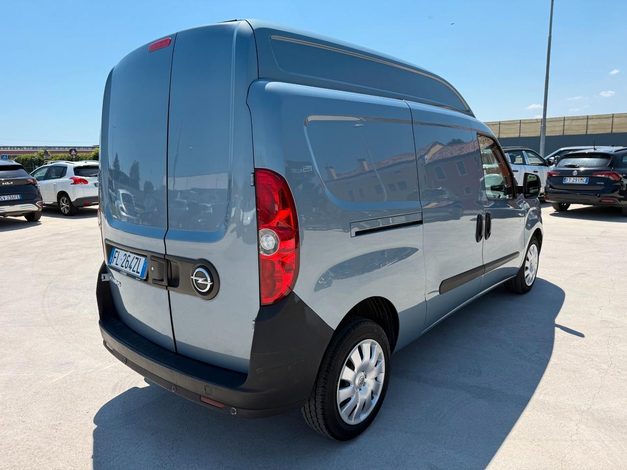 Opel Combo 1.6 CDTI 105CV PC-TA E6 Fiat Doblo
