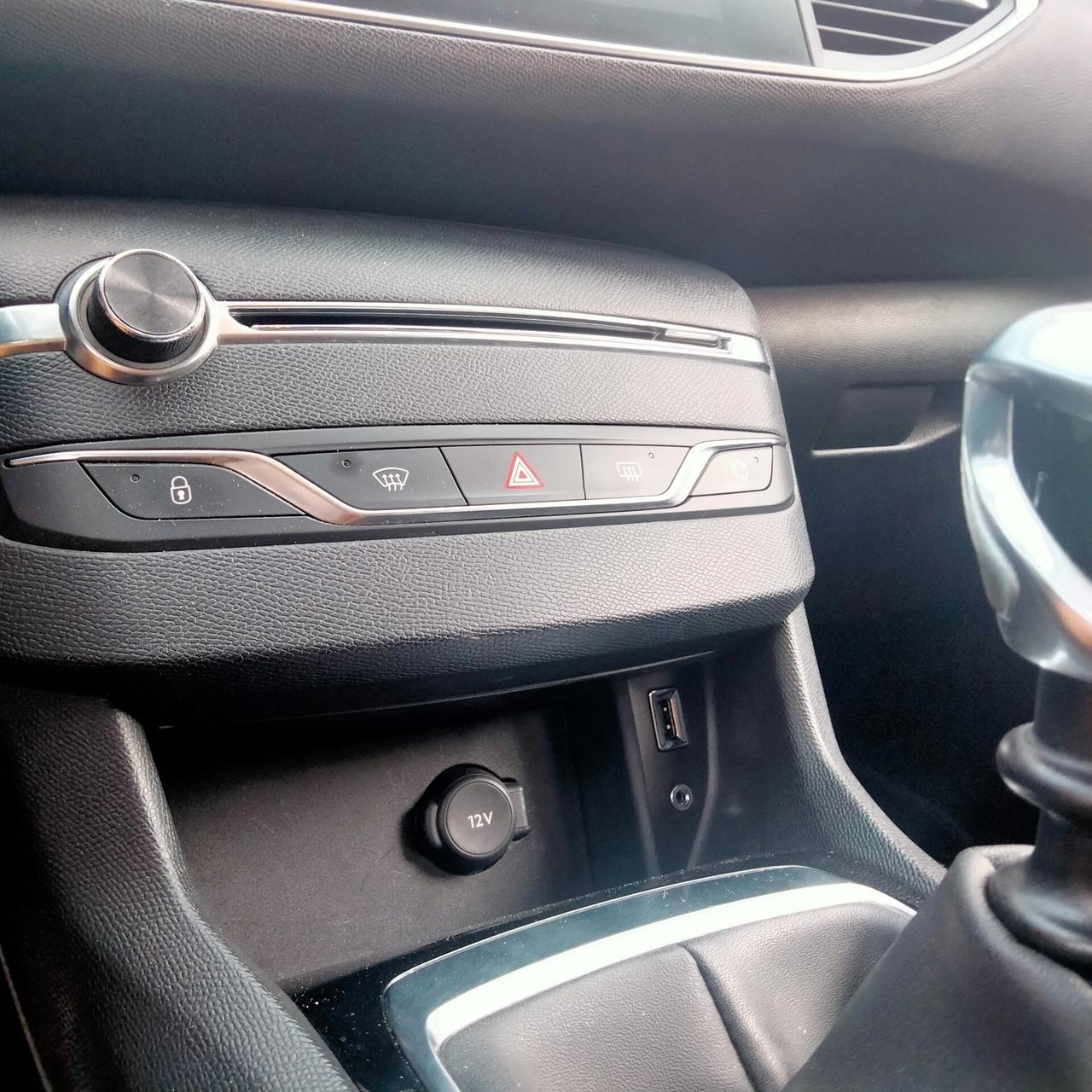 Peugeot 308 1.6 e-HDi 115 CV Stop&Start SW Allure