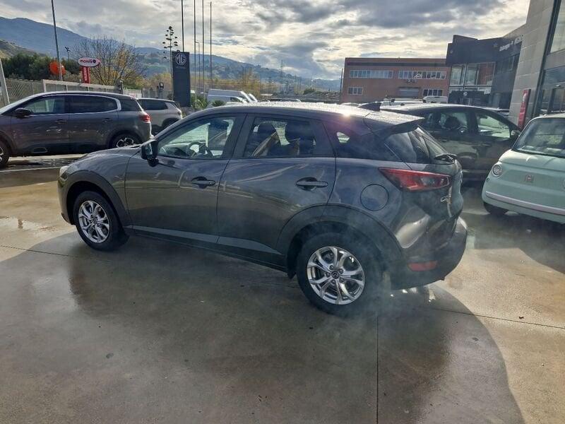 Mazda CX-3 1.5d Exceed 2wd 105cv