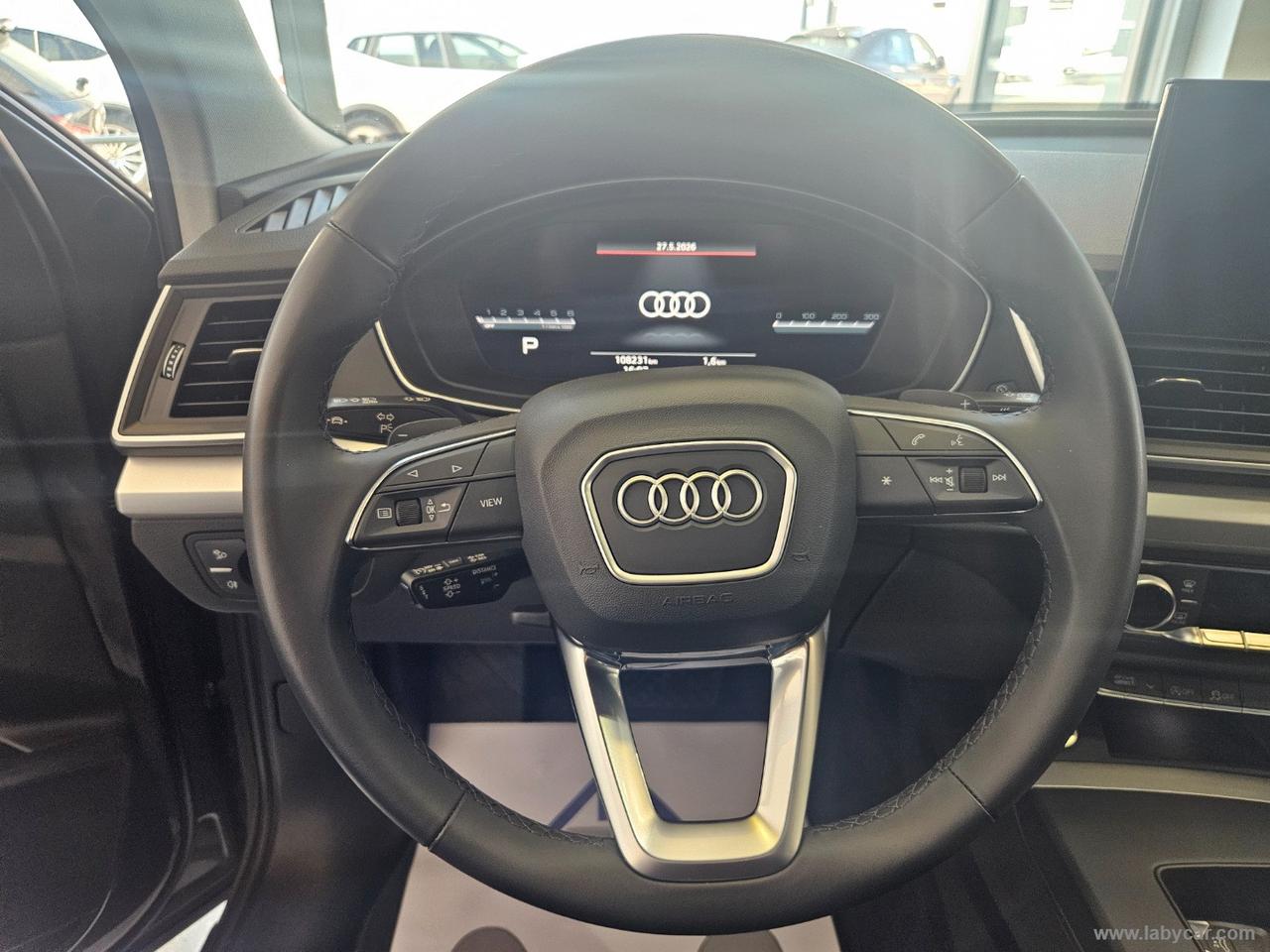 AUDI Q5 40 TDI 204CV qu. S tr. S line