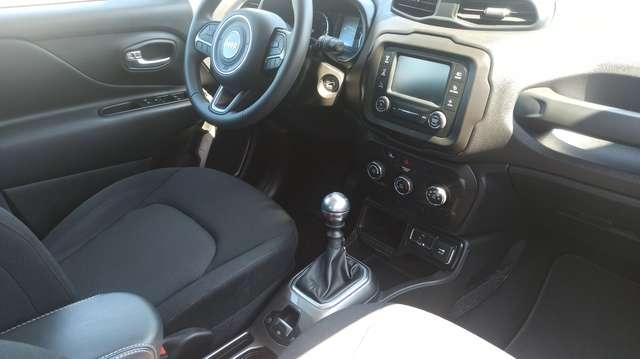 Jeep Renegade 1.6 mjt Longitude 2wd 130cv