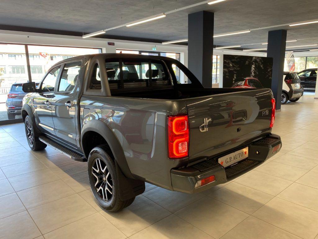 DR Automobiles PK8 2.0 Turbo Diesel Doppia Cabina 4x4