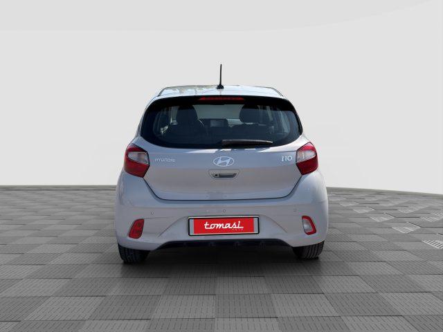 HYUNDAI i10 i10 1.0 GPL Connectline