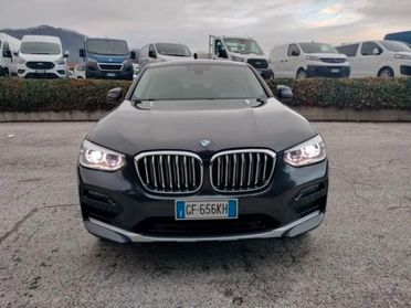 Bmw X4 xDrive20d 48V xLine