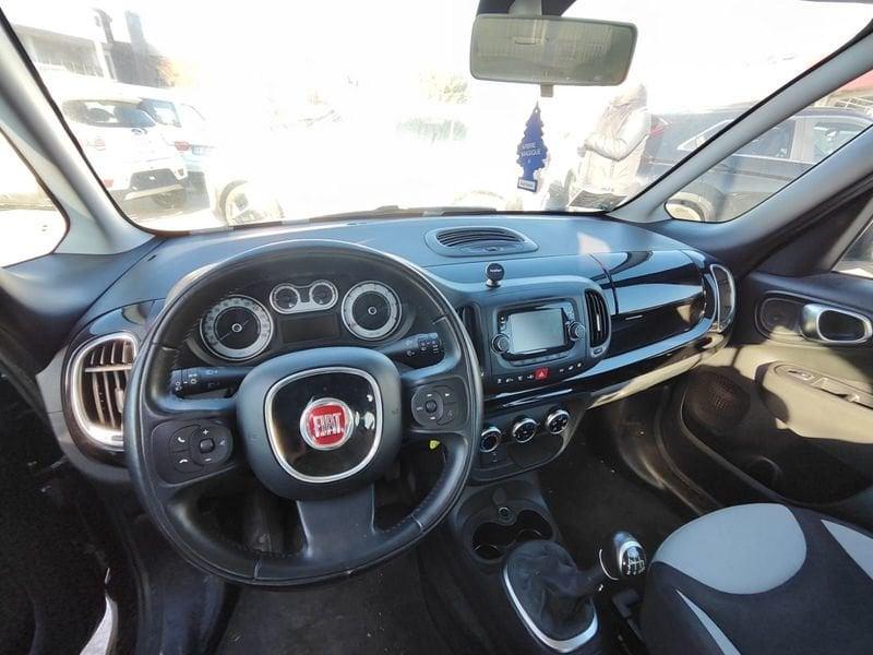 FIAT 500L 500L 0.9 TwinAir Turbo Natural Power Lounge