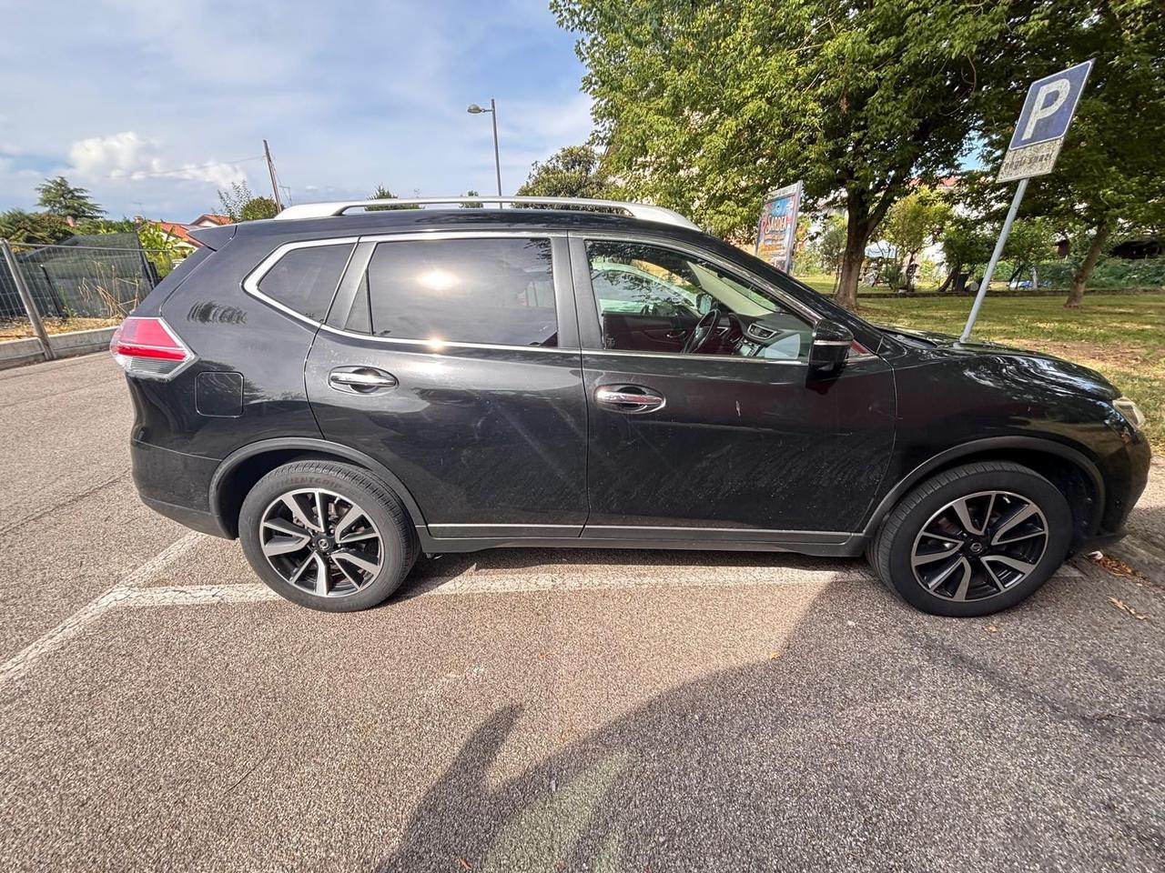 Nissan X-Trail 1.6 dCi 4WD Tekna