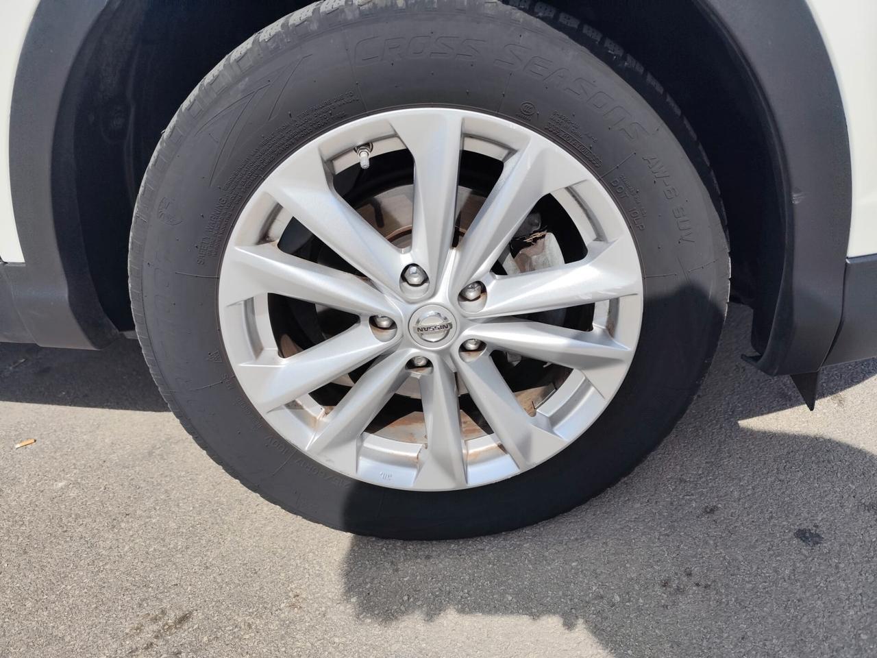 Nissan Qashqai 1.5 dCi 110 cv