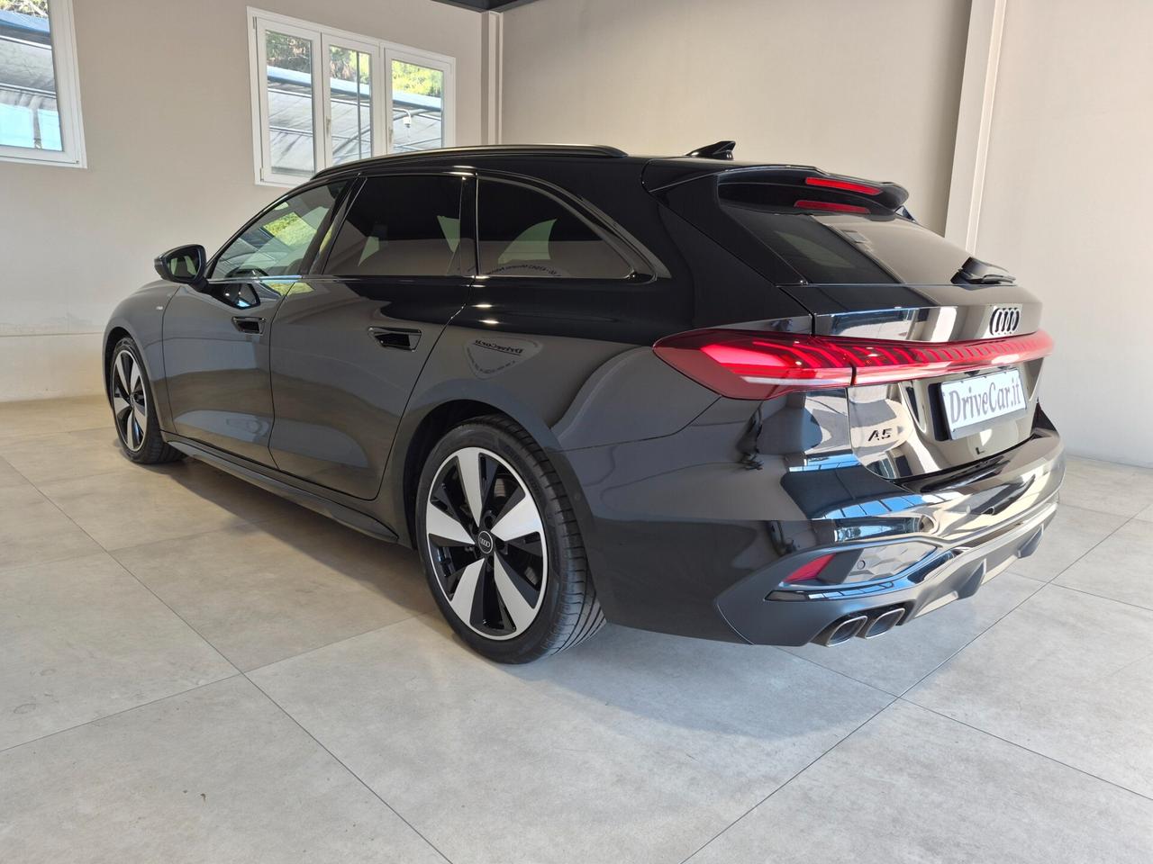 Audi A5 AVANT 2.0 TDI/MHEV S LINE INTERNO S LINE ESTERNO S-TRONIC BLACK PACK MATRIX DISPLAY PASSEGGERO ACC 360°
