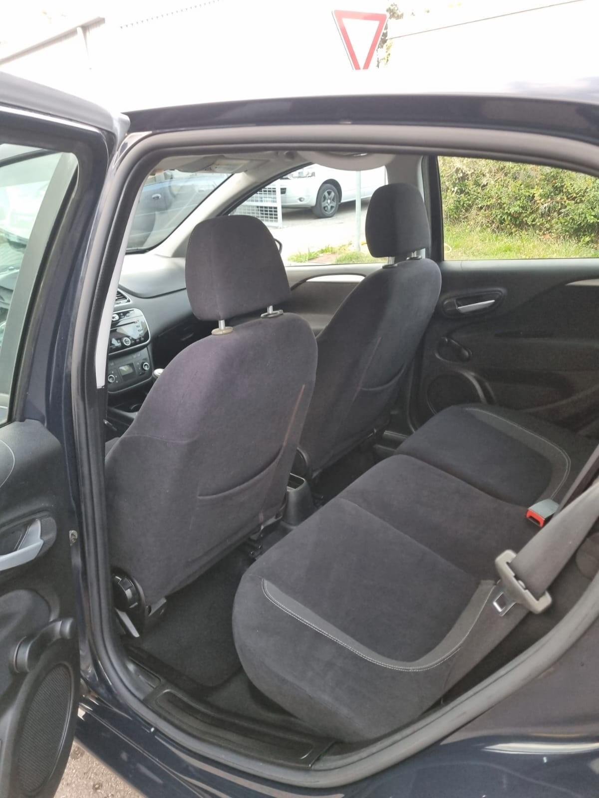 Fiat Punto 1.3 MJT II S&S 95 CV 5 porte Lounge