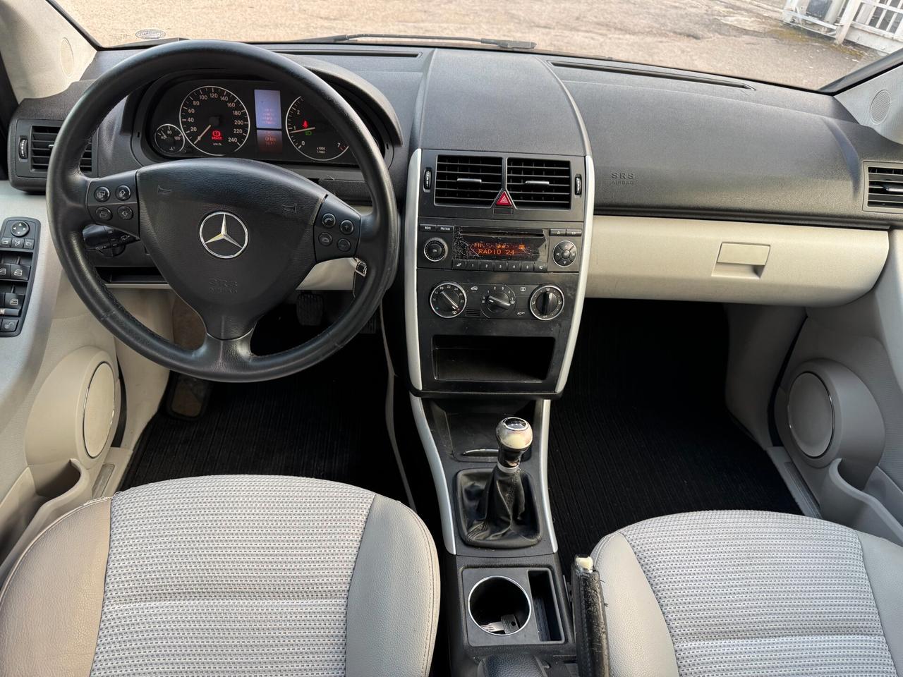 Mercedes-benz A 150 95CV NEOPATENTATI