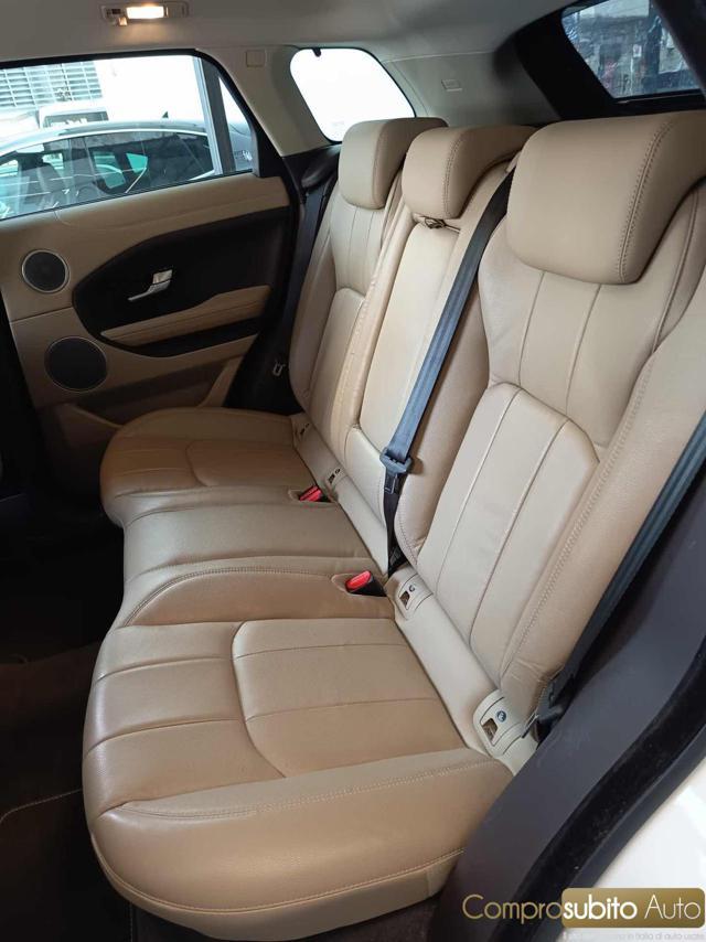LAND ROVER Range Rover Evoque Range Rover Evoque 2.0TD4 150 HSE Dynamic