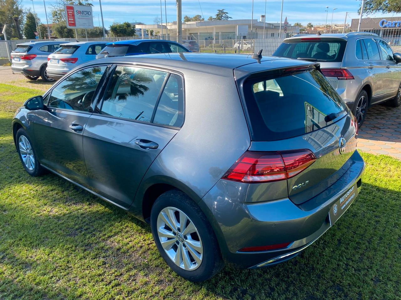 VOLKSWAGEN - Golf - 1.6 TDI 90 CV 5p. BMT - NEOPATENTATI - FINANZIABILE