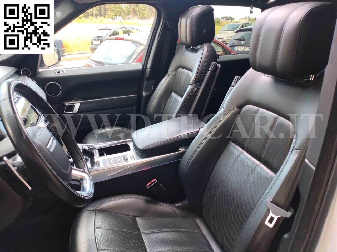 Land Rover Range Sport 3.0 SDV6 HSE Dynamic con MOTORE NUOVO