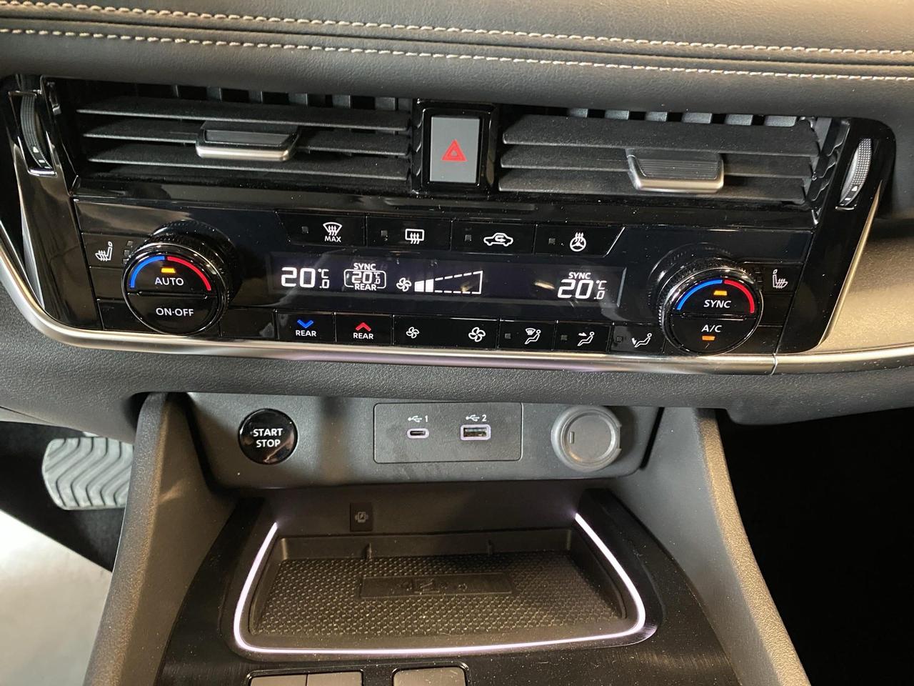Nissan X-Trail 1.5 e-power N-Connecta e-4orce 4wd