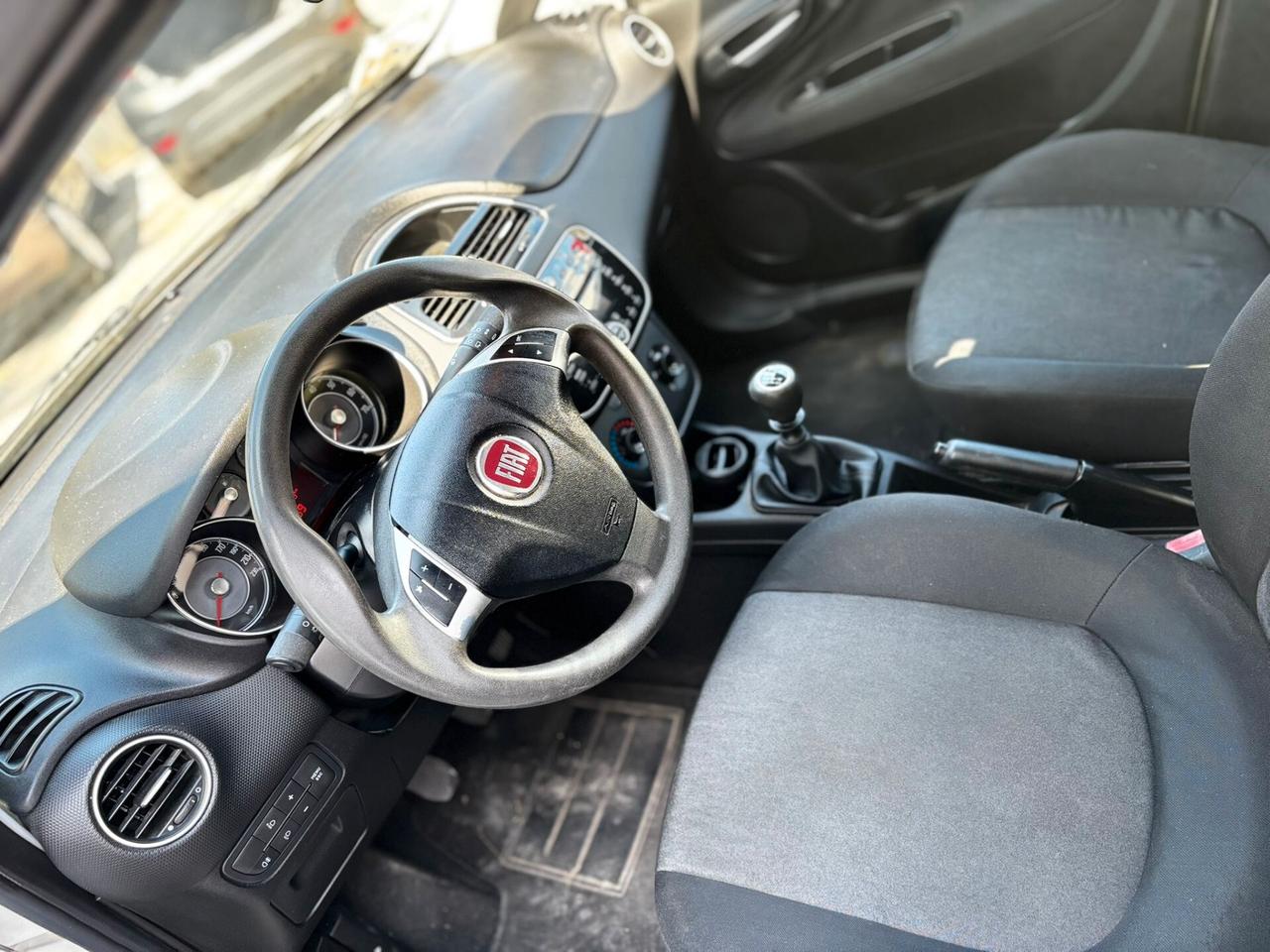 Fiat Grande Punto Grande Punto 1.4 5 porte Actual EasyPower