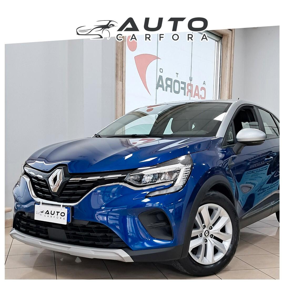 Renault Captur Blue dCi 8V 95 CV Business