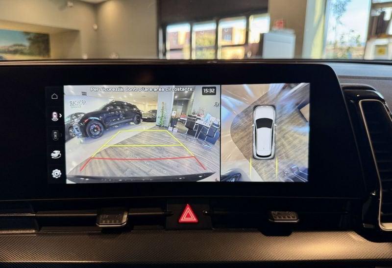 KIA Sportage Sportage 1.6 TGDi HEV AT GT-line Plus Autocarro N1