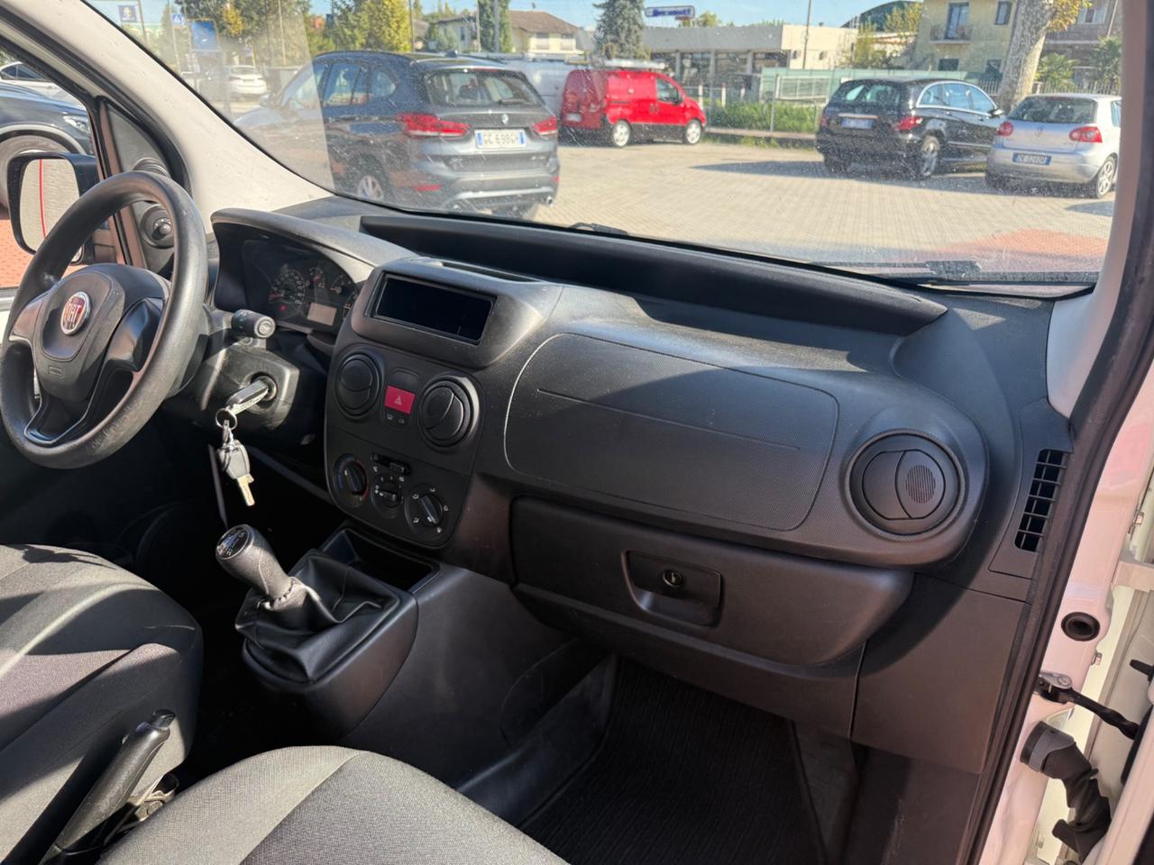 FIAT FIORINO 1.3 MJT 95CV CARGO