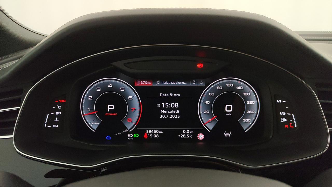 AUDI Q8 55 3.0 tfsi mhev Sport quattro tiptronic