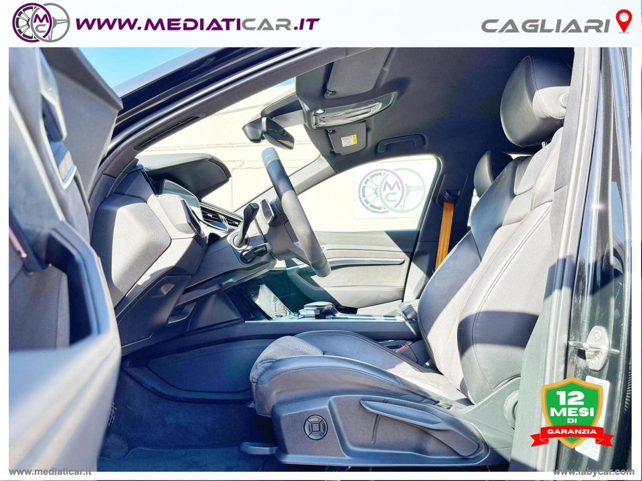 AUDI e-tron SPB 55 quattro S line Fast ed.