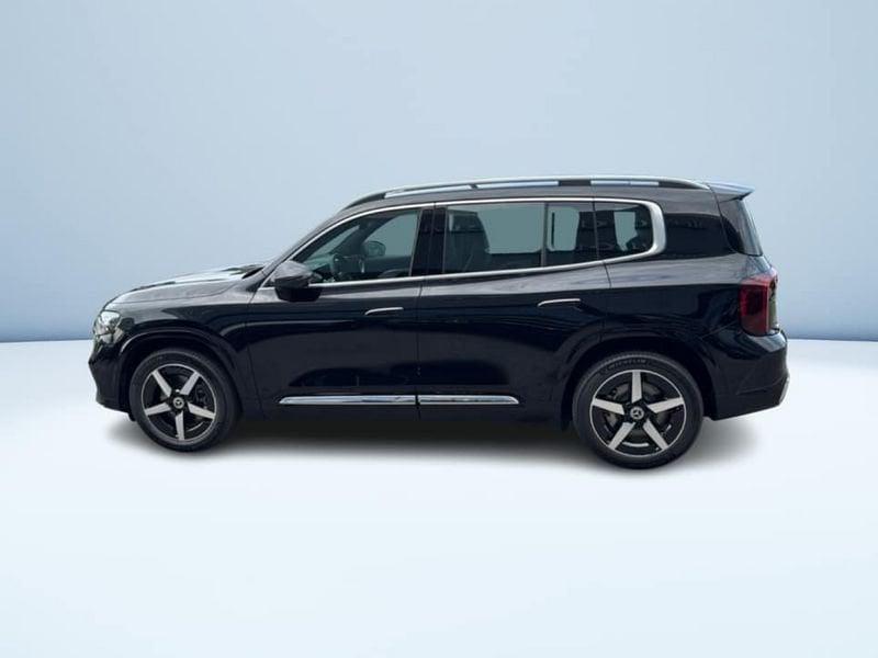Mercedes-Benz GLB 250+ EQ AMG Line Advanced Plus