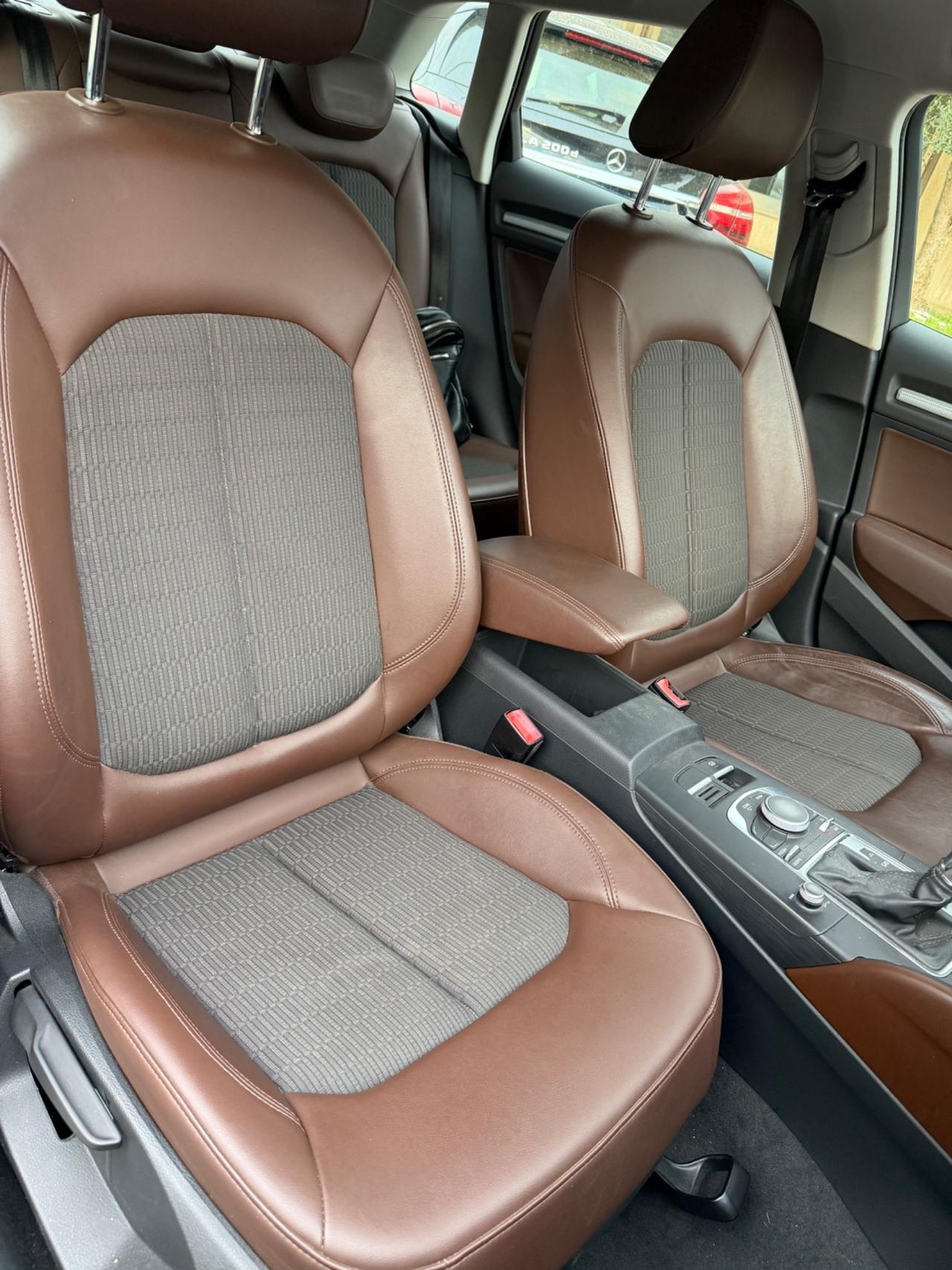 Audi A3 1.4 TFSI Attraction