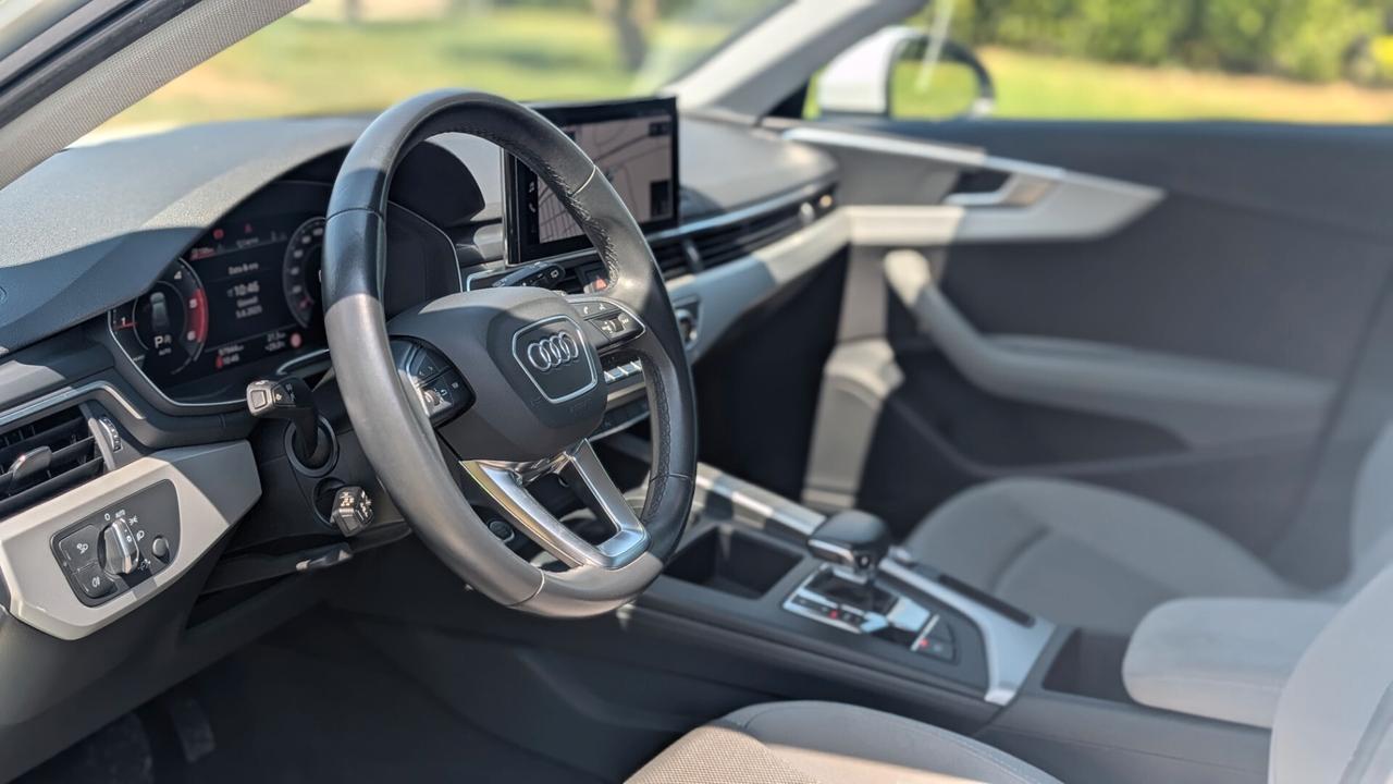 Audi A4 Avant 35 TDI/163 CV S tronic VIRTUAL COCKPIT