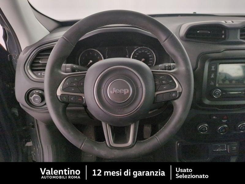 Jeep Renegade 1.0 T3 Longitude
