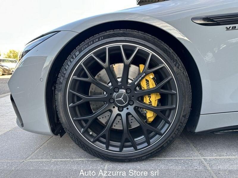 Mercedes-Benz SL SL 63 AMG 4Matic+ Premium Plus | IVA, 21", CARBON, NIGHT II
