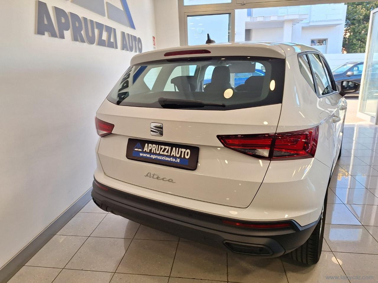 SEAT Ateca 1.6 TDI Reference