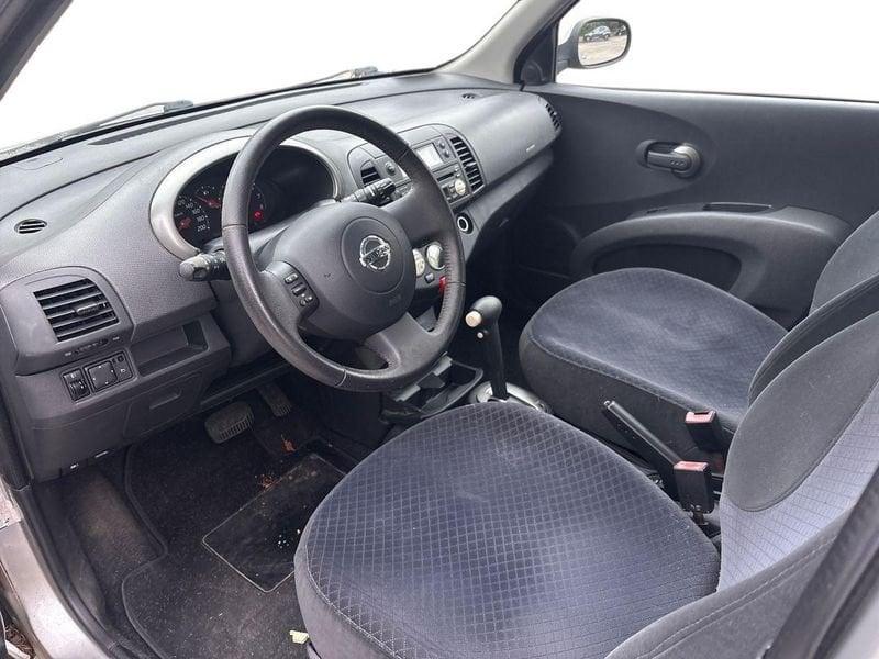 Nissan Micra Micra 5p 1.2 Acenta